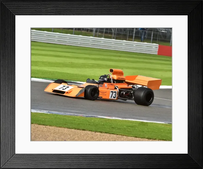 Framed Print : CM16 8942 Adrian Hall, Trojan T101 Framed Print : CM16 8942 Adrian Hall, Trojan T101