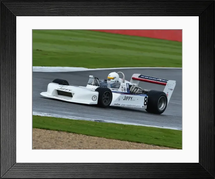 Framed Print : CM16 8915 Andrew Smith, March 79B Framed Print : CM16 8915 Andrew Smith, March 79B