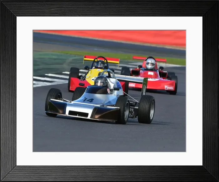 Framed Print : CM16 9406 Richard Cooke, Delta T78 Framed Print : CM16 9406 Richard Cooke, Delta T78