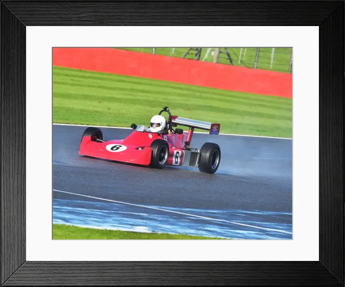 Framed Print : CM16 8656 Jeremy Main, Reynard SF79 Framed Print : CM16 8656 Jeremy Main, Reynard SF79