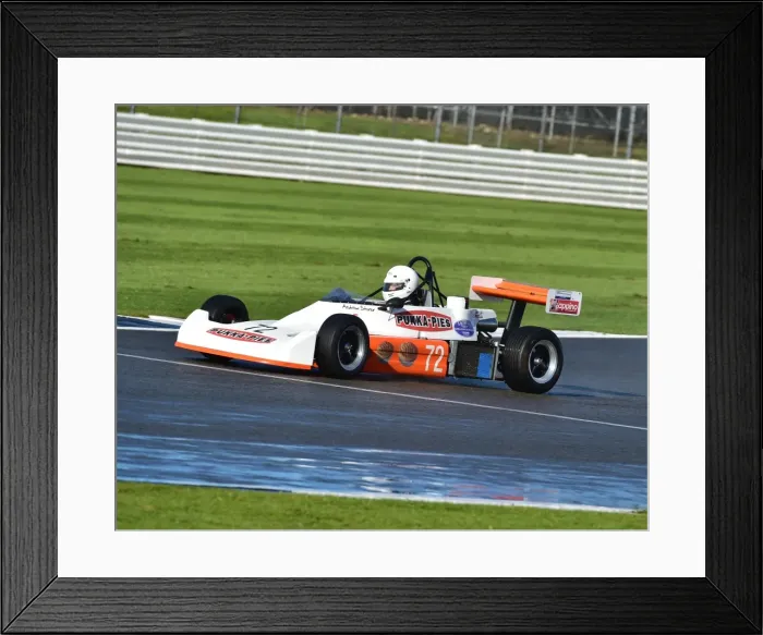Framed Print : CM16 8654 Andrew Storer, Reynard SF79 Framed Print : CM16 8654 Andrew Storer, Reynard SF79
