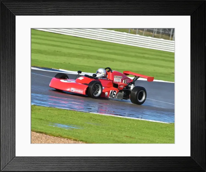 Framed Print : CM16 8641 John Bowles, Elden Mk14 Framed Print : CM16 8641 John Bowles, Elden Mk14
