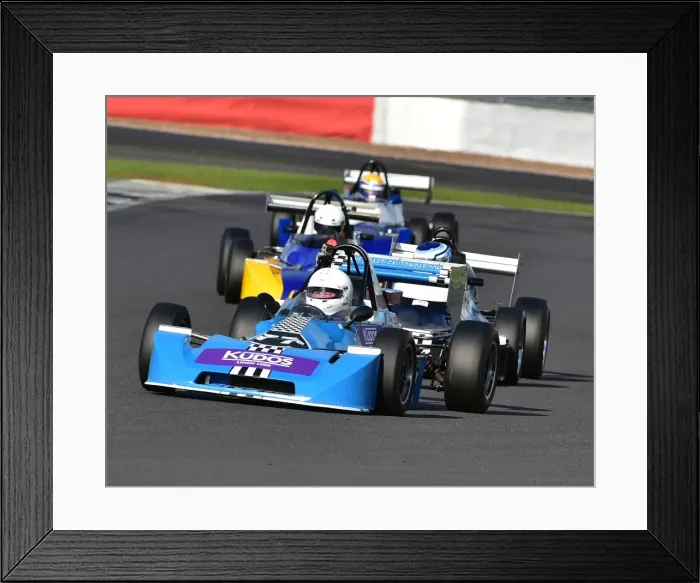 Framed Print : CM16 9417 David Walton, Royale RP27