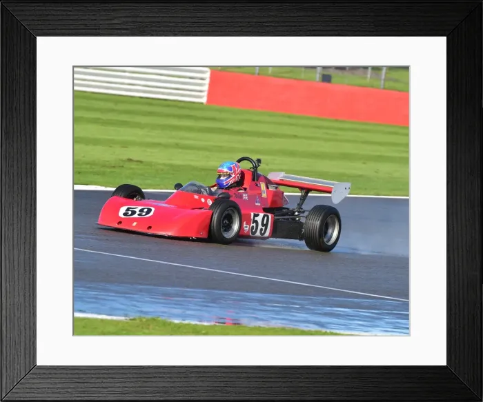 Framed Print : CM16 8634 Thomas White, Osella FAF Framed Print : CM16 8634 Thomas White, Osella FAF