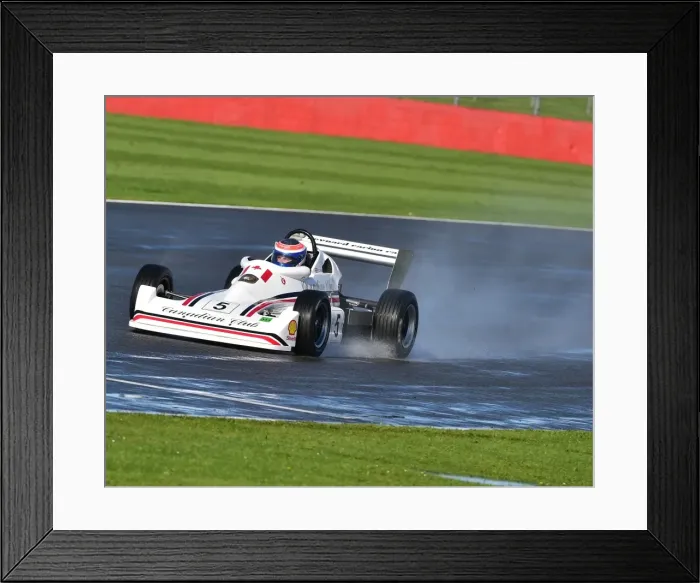 Framed Print : CM16 8632 Charlie Kemp, Reynard SF79 Framed Print : CM16 8632 Charlie Kemp, Reynard SF79