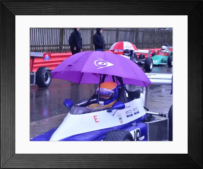 Framed Print : CM16 8623 Stephen Glasswell, Reynard SF79 Framed Print : CM16 8623 Stephen Glasswell, Reynard SF79