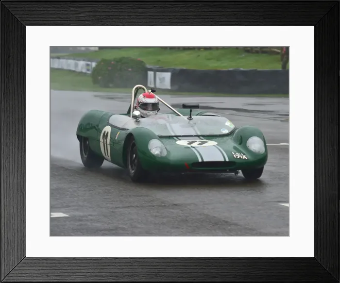 Framed Print : CM16 3090 Katsuaki Kubota, Lotus Ford 23B Framed Print : CM16 3090 Katsuaki Kubota, Lotus Ford 23B