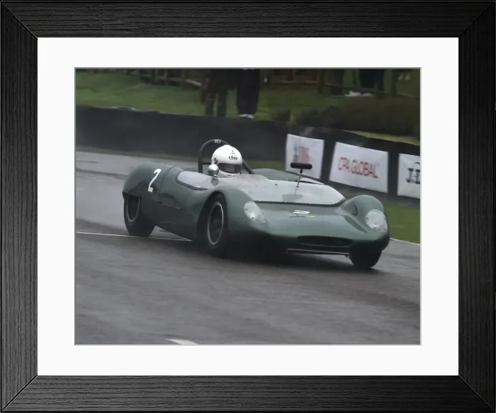 Framed Print : CM16 3083 John Pearson, Lotus Ford 23B Framed Print : CM16 3083 John Pearson, Lotus Ford 23B