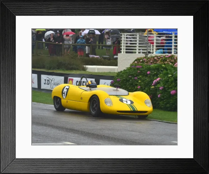 Framed Print : CM16 3110 Sam Thomas, Brabahm BT5 Framed Print : CM16 3110 Sam Thomas, Brabahm BT5