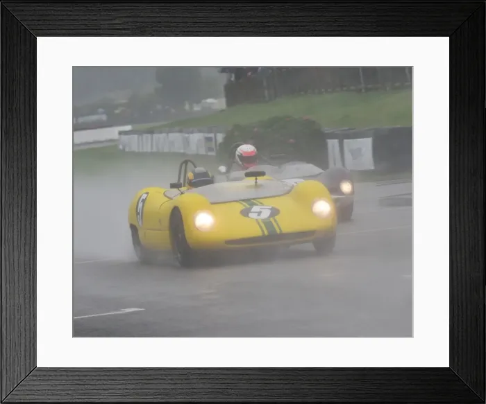 Framed Print : CM16 3080 Sam Thomas, Brabahm BT5 Framed Print : CM16 3080 Sam Thomas, Brabahm BT5