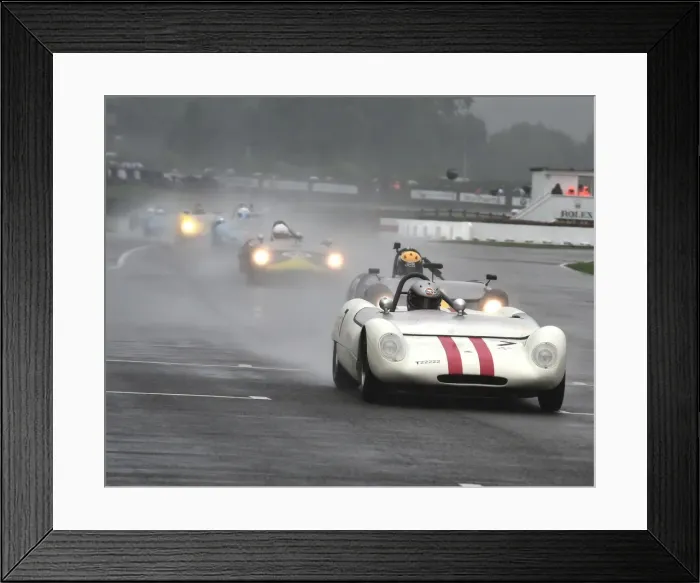Framed Print : CM16 3076 Chris Goodwin, Lotus Ford 23B Framed Print : CM16 3076 Chris Goodwin, Lotus Ford 23B