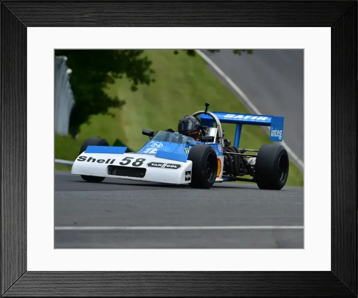 Framed Print : CM14 6032 Pat Gormley, Safir RJF3 Framed Print : CM14 6032 Pat Gormley, Safir RJF3