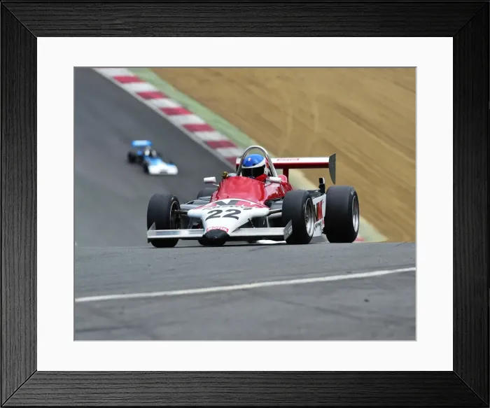 Framed Print : CM14 6030 Laurent Vallery Masson, Ralt RT3 Framed Print : CM14 6030 Laurent Vallery Masson, Ralt RT3