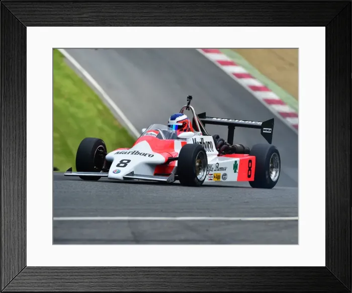 Framed Print : CM14 6027 Cameron Jackson, March 813