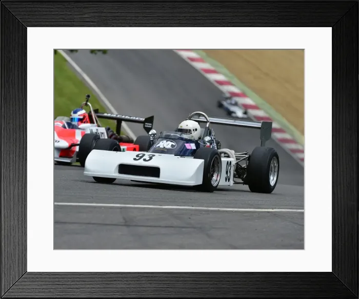 Framed Print : CM14 6021 Angela Grasso, Ralt RT1 Framed Print : CM14 6021 Angela Grasso, Ralt RT1
