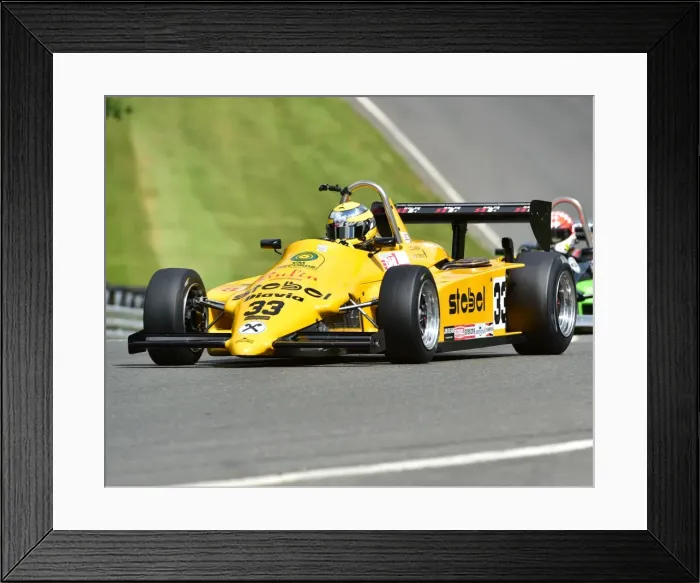 Framed Print : CM14 6002 Pascal Gerbout, Ralt RT3 Framed Print : CM14 6002 Pascal Gerbout, Ralt RT3