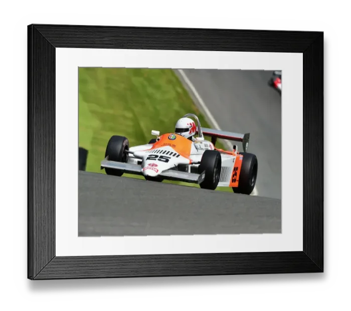 Framed Print : CM14 6001 Bernard Honnorat, Ralt RT3 Framed Print : CM14 6001 Bernard Honnorat, Ralt RT3