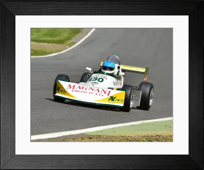 Framed Print : CM14 6045 Gianpolo Poffe, March 773 Framed Print : CM14 6045 Gianpolo Poffe, March 773
