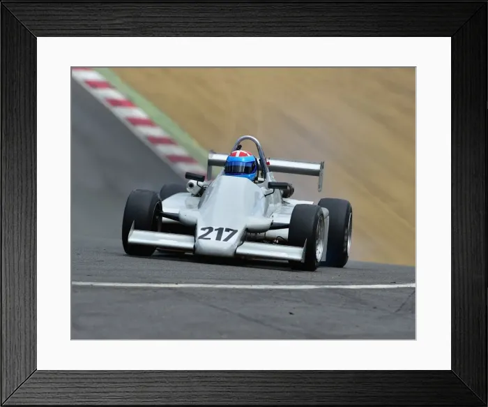 Framed Print : CM14 6026 Tom Olsen, Martini MK39 Framed Print : CM14 6026 Tom Olsen, Martini MK39