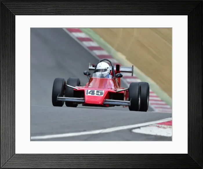 Framed Print : CM14 5990 Robert Pearson, Van Diemen RF82 Framed Print : CM14 5990 Robert Pearson, Van Diemen RF82