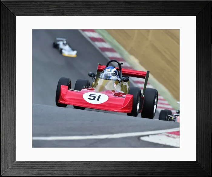 Framed Print : CM14 5984 Jennifer Ridgway, Reynard SF78 Framed Print : CM14 5984 Jennifer Ridgway, Reynard SF78