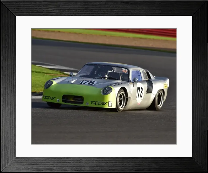 Framed Print : CM17 1496 Myles Castaldini, Davarian Mk 8 Framed Print : CM17 1496 Myles Castaldini, Davarian Mk 8