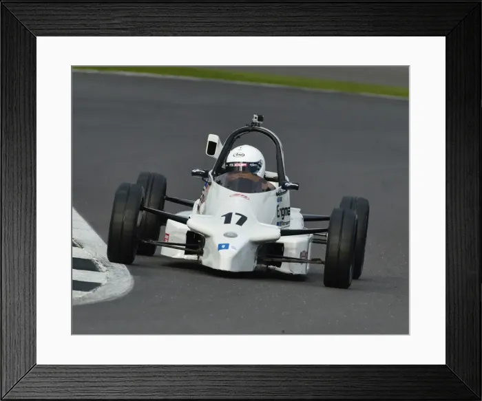 Framed Print : CM17 1070 Neil Tofts, Reynard 88FF Framed Print : CM17 1070 Neil Tofts, Reynard 88FF