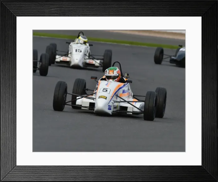 Framed Print : CM17 1048 Niall Murray, Van Diemen RF99