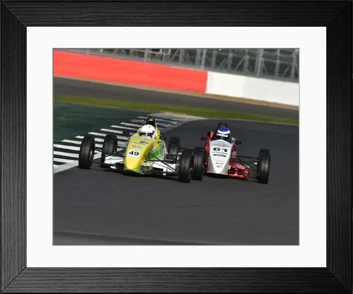 Framed Print : CM17 0833 Jordan Dempsey, Van Diemen LA10, Luke Cooper, Swift SC16 Framed Print : CM17 0833 Jordan Dempsey, Van Diemen LA10, Luke Cooper, Swift SC16