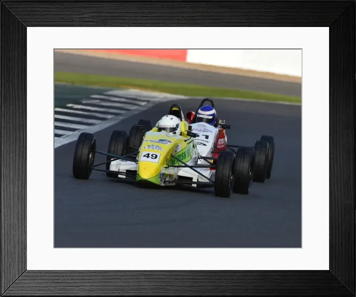 Framed Print : CM17 0815 Jordan Dempsey, Van Diemen LA10 Framed Print : CM17 0815 Jordan Dempsey, Van Diemen LA10