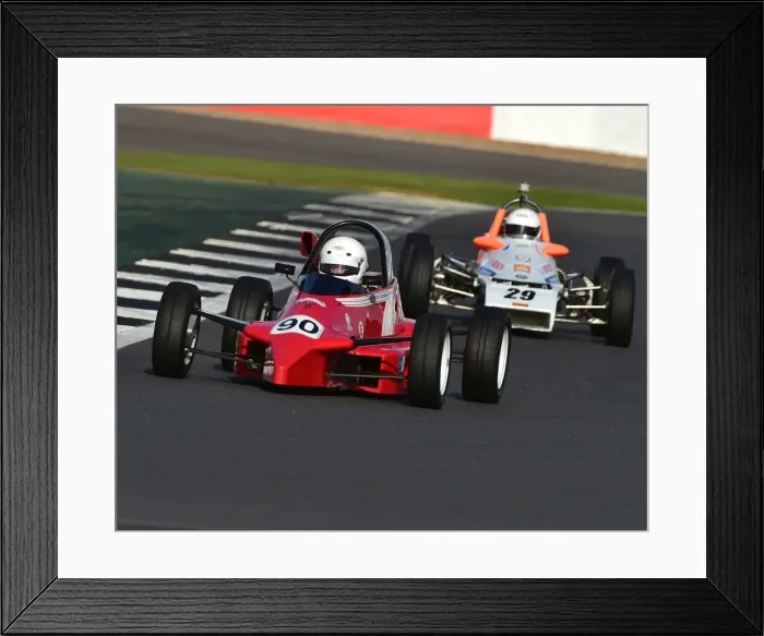 Framed Print : CM17 0794 Henry Campbell, Reynard 89FF Framed Print : CM17 0794 Henry Campbell, Reynard 89FF