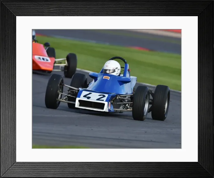 Framed Print : CM17 0684 Phillipe Le Nech, Van Diemen RF80 Framed Print : CM17 0684 Phillipe Le Nech, Van Diemen RF80