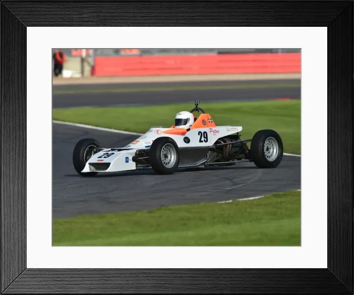 Framed Print : CM17 0863 Peter Sikstrom, Van Diemen VD79 Framed Print : CM17 0863 Peter Sikstrom, Van Diemen VD79