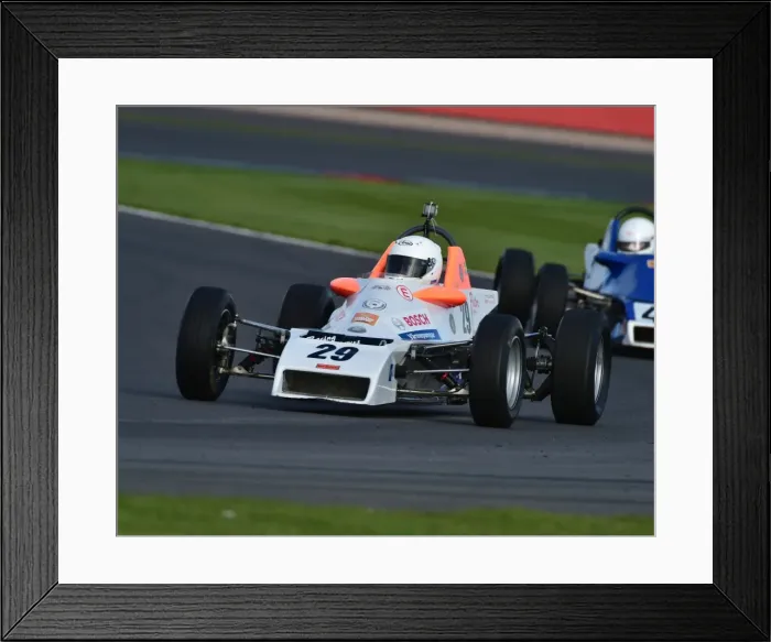 Framed Print : CM17 0683 Peter Sikstrom, Van Diemen VD79 Framed Print : CM17 0683 Peter Sikstrom, Van Diemen VD79