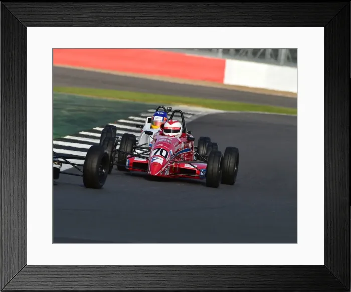 Framed Print : CM17 0822 Walter Hayes Trophy, Andy Charsley, Ray GR15 Framed Print : CM17 0822 Walter Hayes Trophy, Andy Charsley, Ray GR15