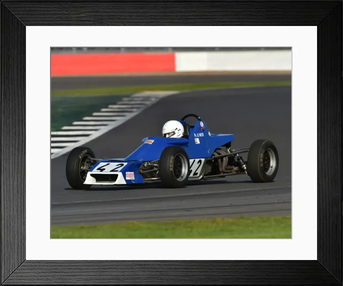 Framed Print : CM17 0771 Phillipe Le Nech, Van Diemen RF80 Framed Print : CM17 0771 Phillipe Le Nech, Van Diemen RF80