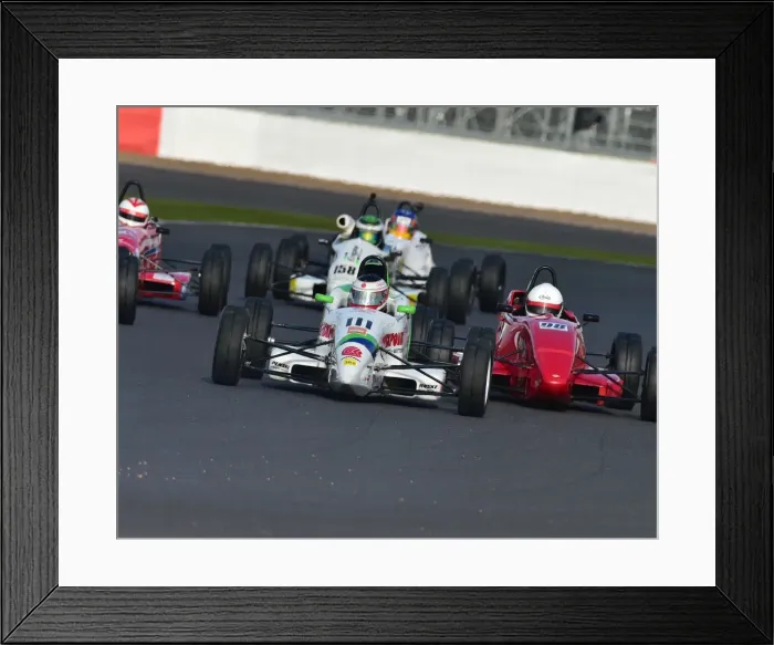 Framed Print : CM17 0789 Ben Norton, Spectrum 10B