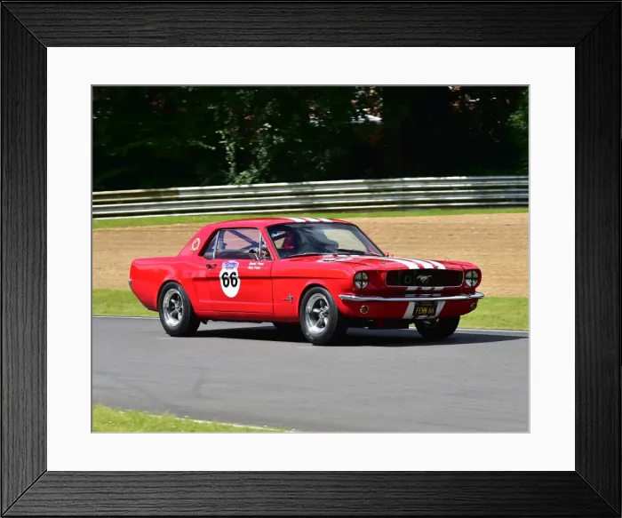 Framed Print : CM14 7233 Rob Fenn, Ford Mustang Framed Print : CM14 7233 Rob Fenn, Ford Mustang
