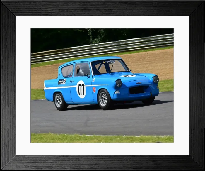 Framed Print : CM14 7227 Adam Gittings, Ford Anglia Framed Print : CM14 7227 Adam Gittings, Ford Anglia