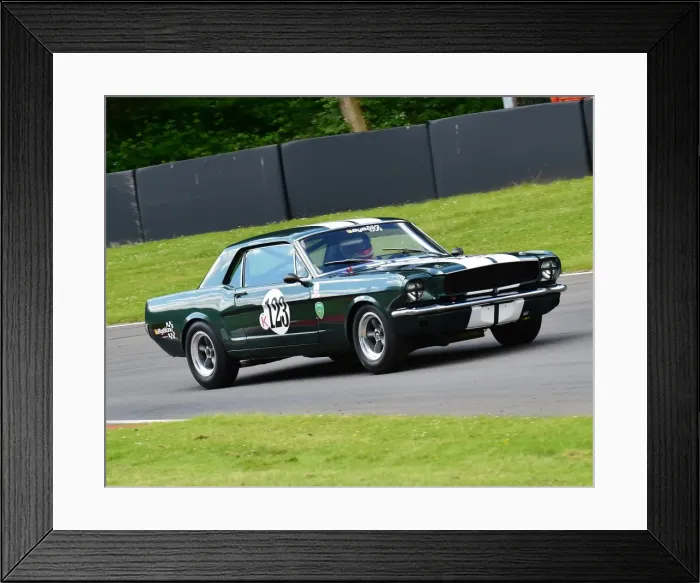 Framed Print : CM14 7207 Ross Hyett, Ford Mustang Framed Print : CM14 7207 Ross Hyett, Ford Mustang