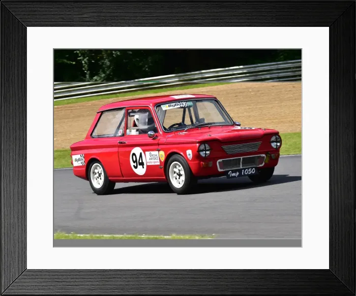 Framed Print : CM14 7225 Steve Platts, Singer Chamois