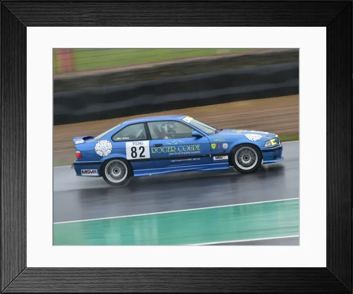 Framed Print : CM17 2445 James Britton, BMW M3 Framed Print : CM17 2445 James Britton, BMW M3
