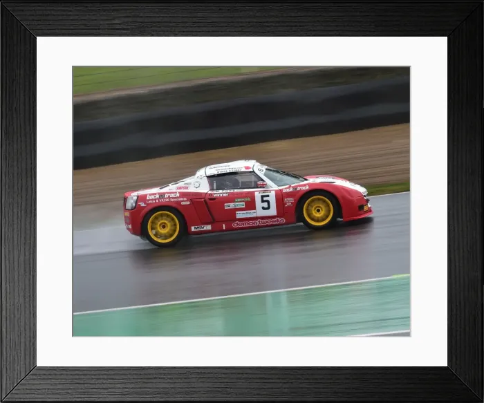 Framed Print : CM17 2423 Mark Penny, Vauxhall VX220 Framed Print : CM17 2423 Mark Penny, Vauxhall VX220