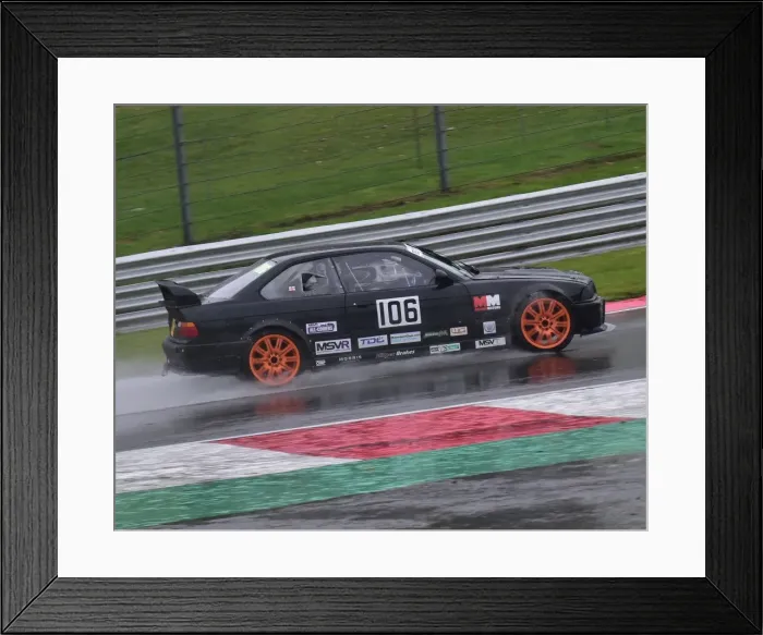 Framed Print : CM17 2468 Gary Burstow, BMW 2328i Framed Print : CM17 2468 Gary Burstow, BMW 2328i