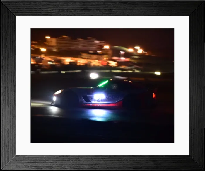 Framed Print : CM17 3305 Tom Knight, Dan Kirby, Ginetta G55 GT4 Framed Print : CM17 3305 Tom Knight, Dan Kirby, Ginetta G55 GT4
