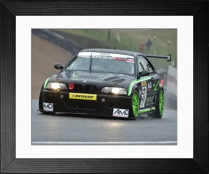 Framed Print : CM17 2840 Shaun Hollamby, BMW M3 E46 Framed Print : CM17 2840 Shaun Hollamby, BMW M3 E46