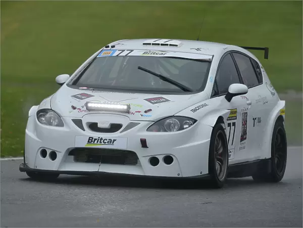 CM17 2822 Ollie Witherington, Martin Parsons, Seat Supercopa Mk2