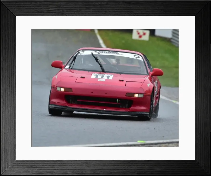 Framed Print : CM17 2896 Colin Tester, Toyota MR2 Framed Print : CM17 2896 Colin Tester, Toyota MR2