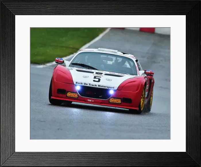 Framed Print : CM17 2894 Mark Penny, Vauxhall VX220 Framed Print : CM17 2894 Mark Penny, Vauxhall VX220