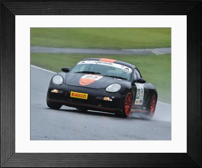 Framed Print : CM17 2997 Simon Clark, Porsche Boxster S Framed Print : CM17 2997 Simon Clark, Porsche Boxster S